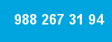 988 267 31 94 988 267 31 94